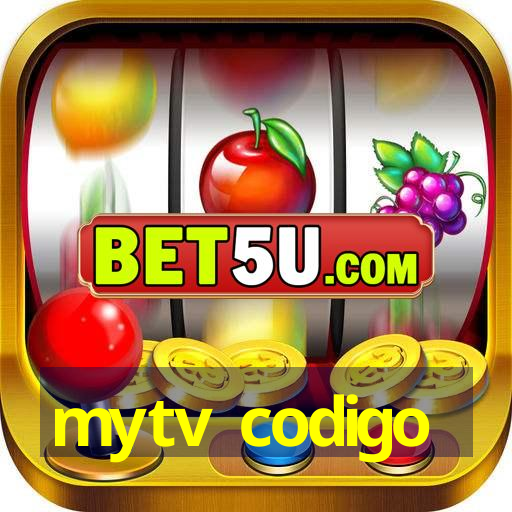 mytv codigo